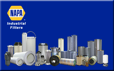 The Single Source for Industrial Filtration Products