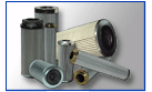 hydraulic filter elements